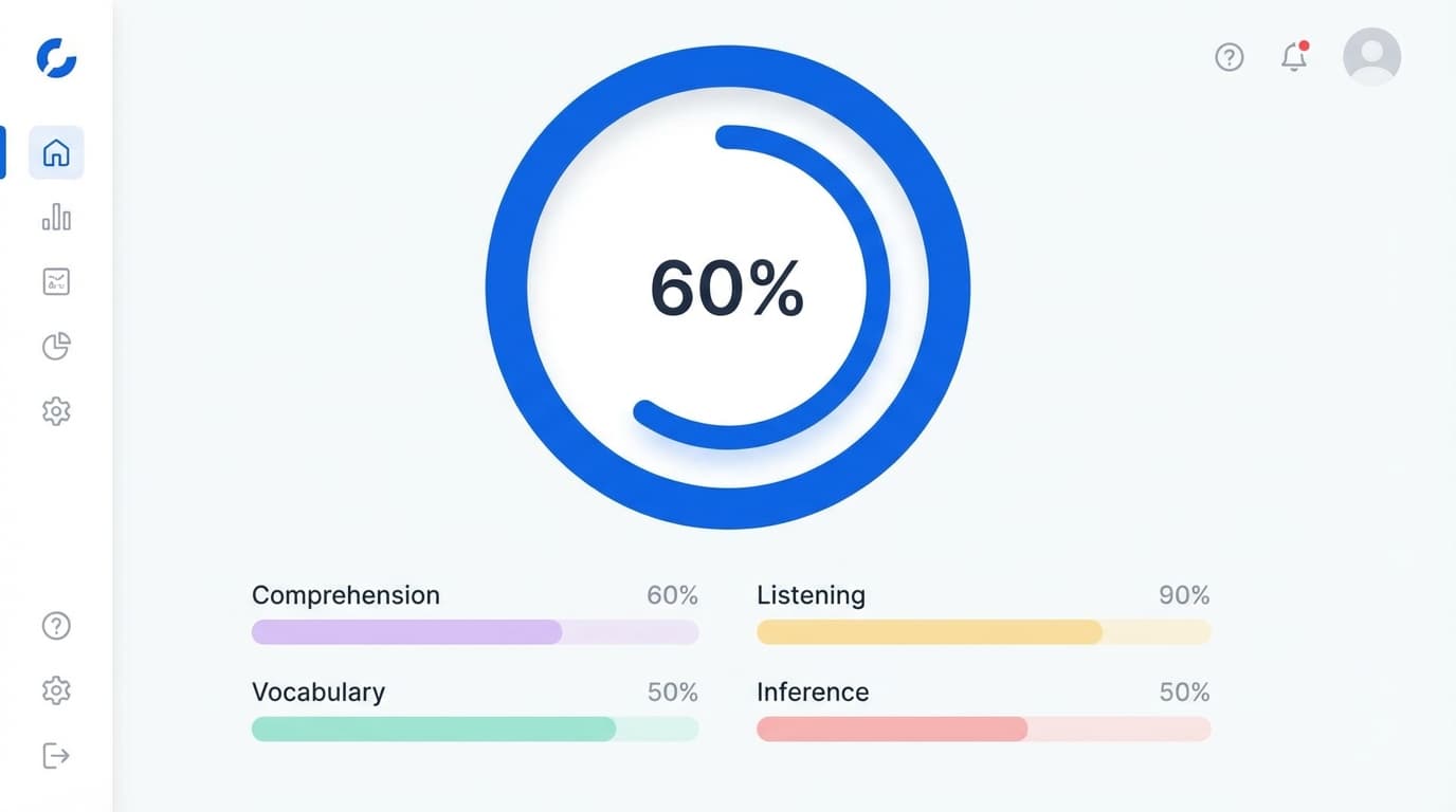 カテゴリ別の弱点分析