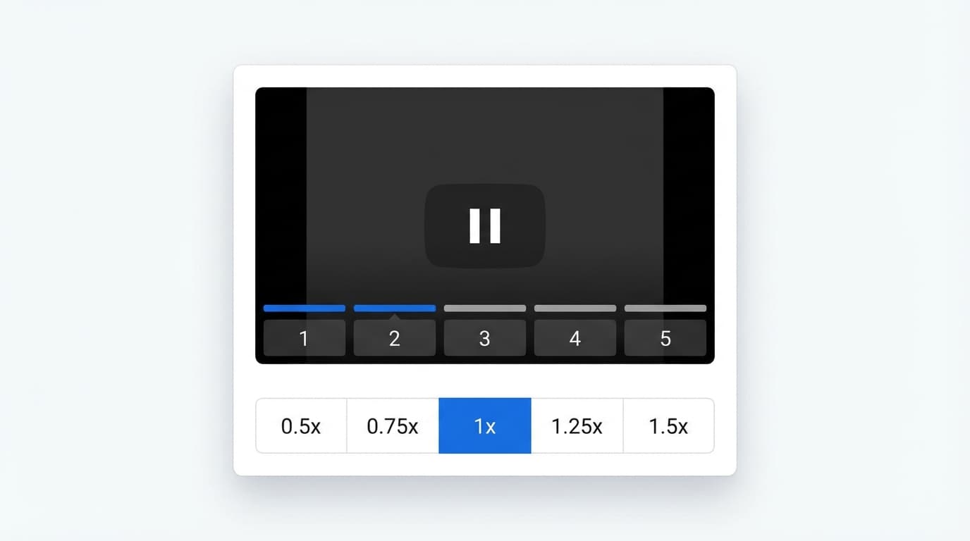 YouTube動画でリスニング学習